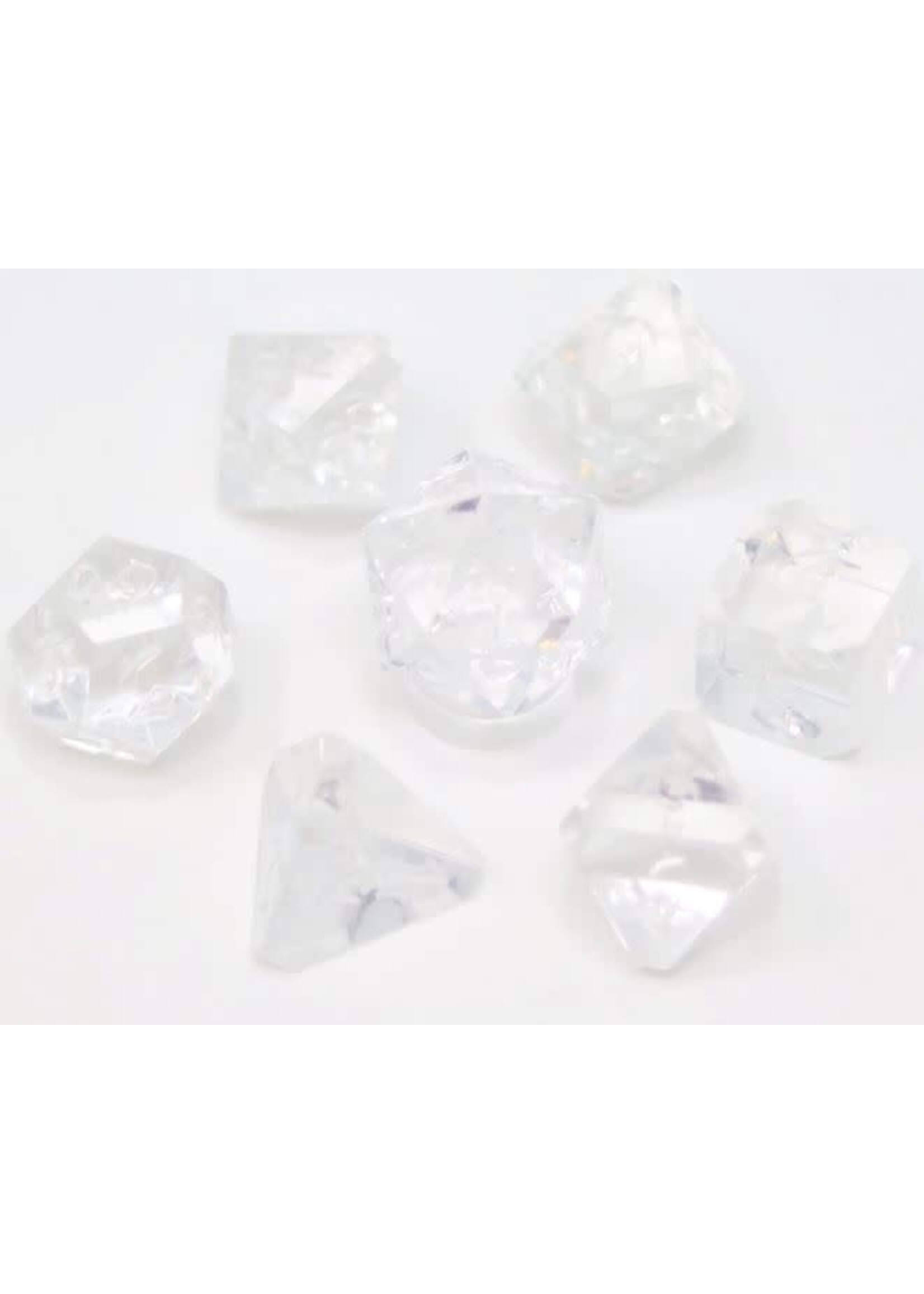 PROJECT DICE 7 PC RPG SET AVALORE PURE ISA