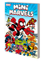 . MINI MARVELS SPIDEY-SENSE TP