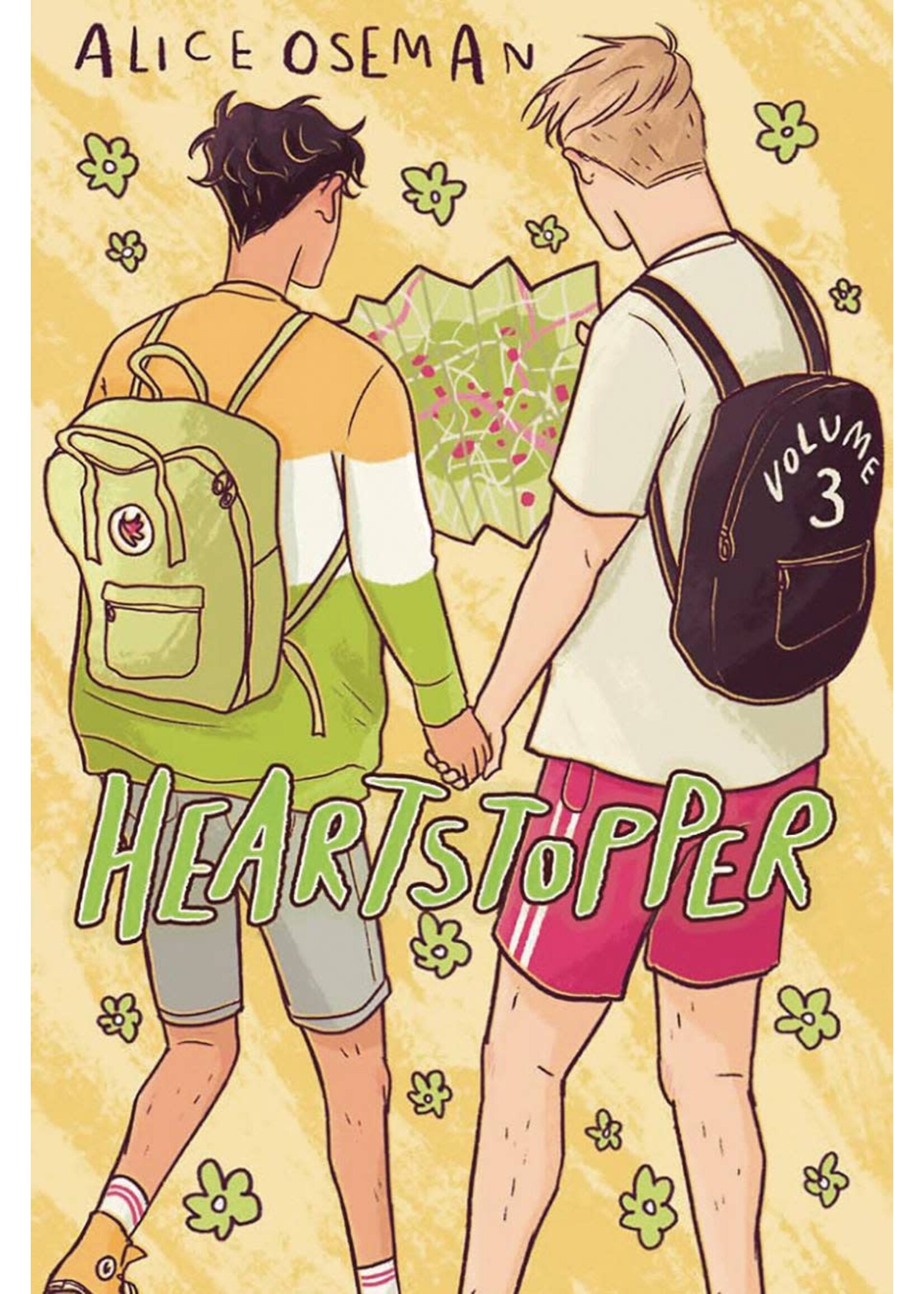 HEARTSTOPPER VOL 03