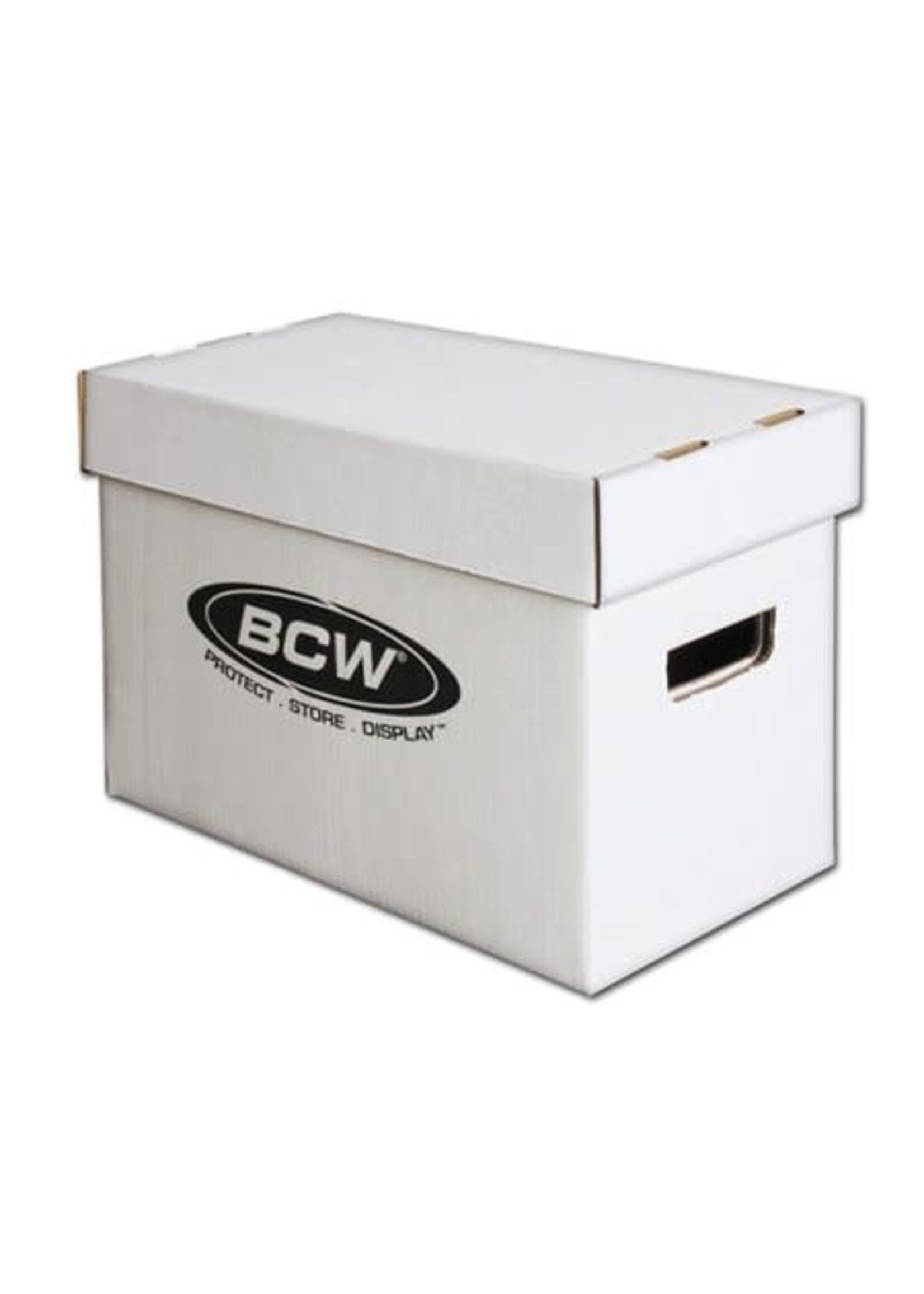 . BCW COMIC STORAGE SHORT BOX