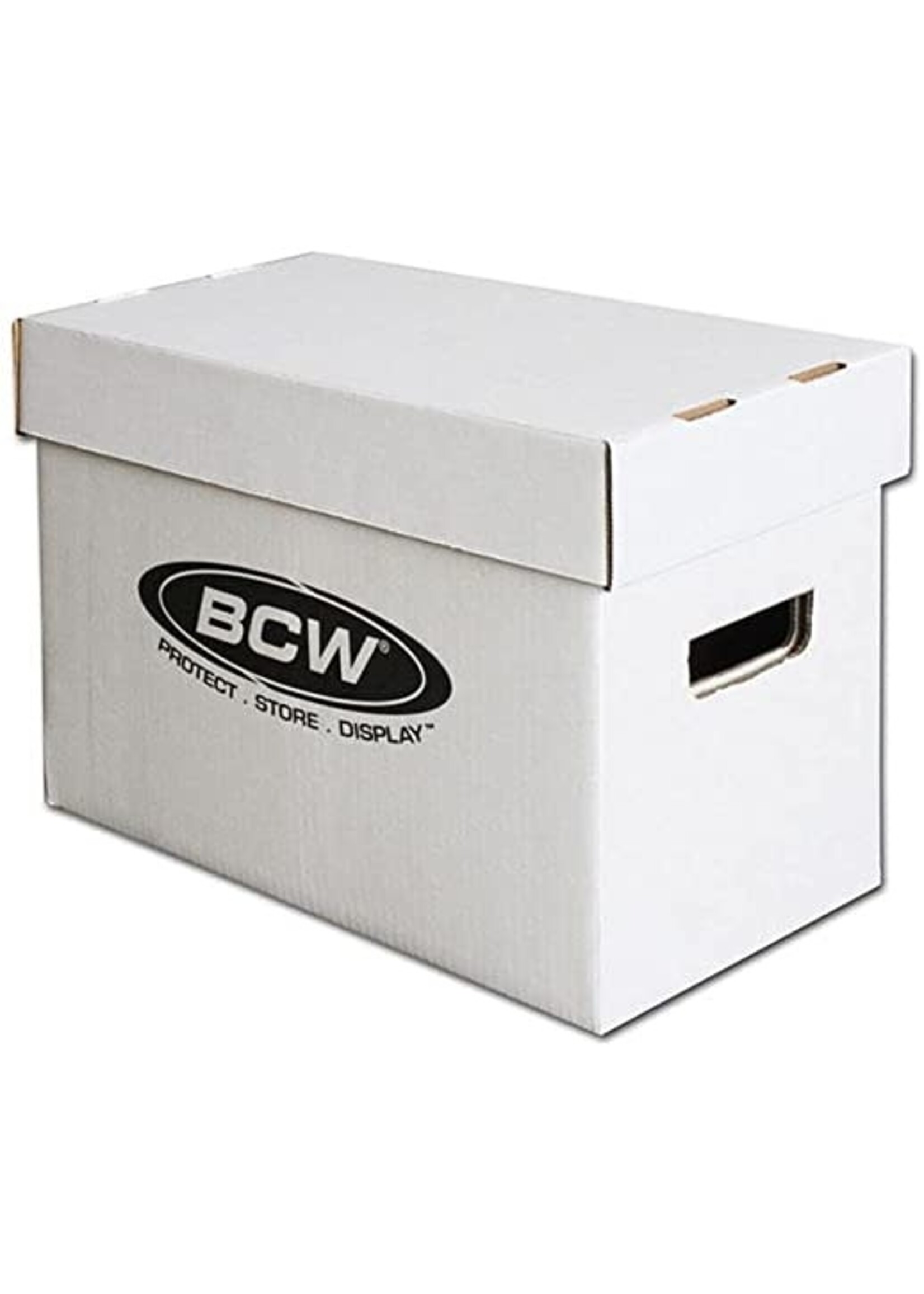 . BCW COMIC STORAGE SHORT BOX