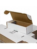 . BCW CARD STORAGE BOX 550