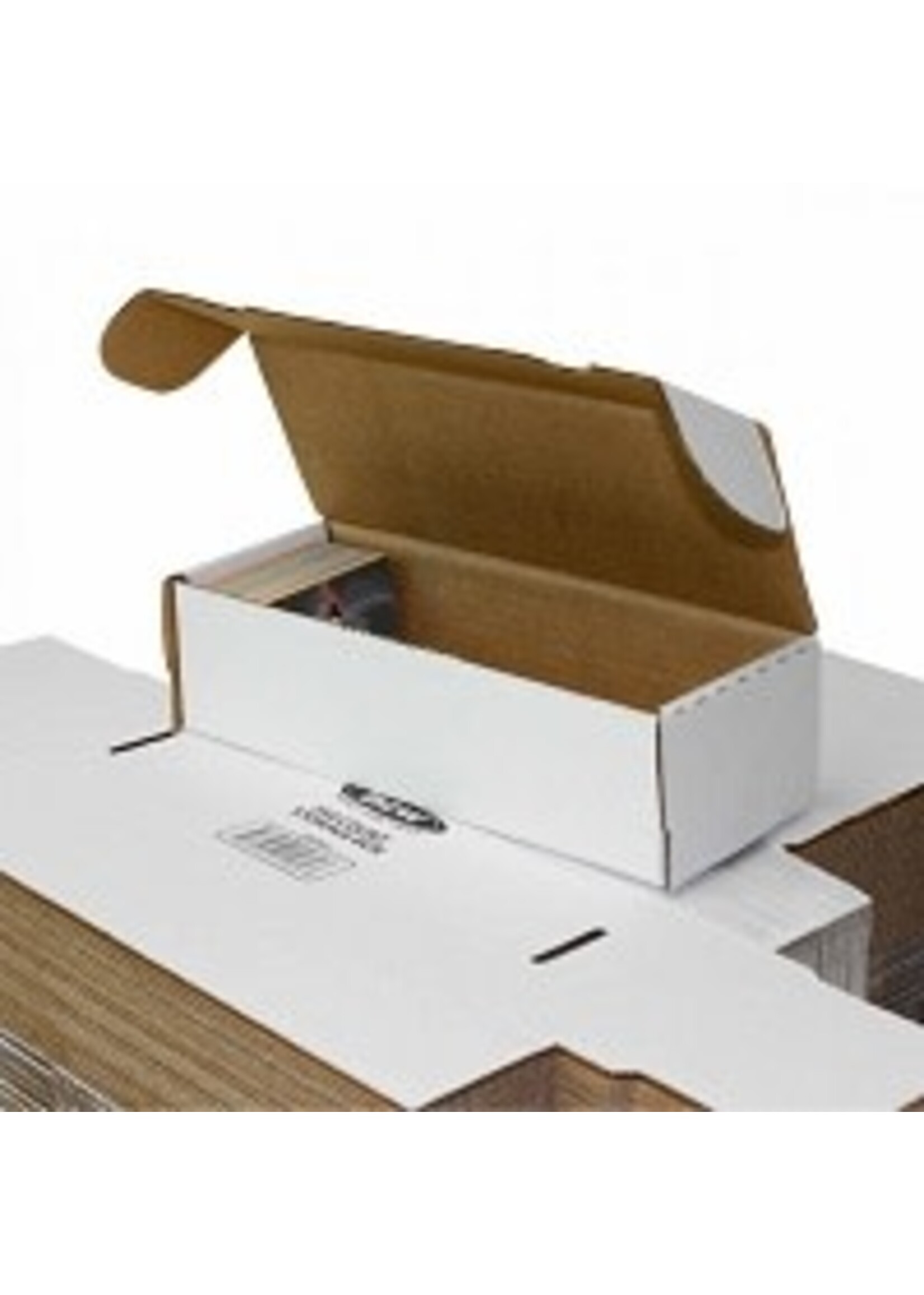 . BCW CARD STORAGE BOX 550