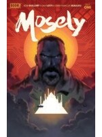 . MOSELY complete 5 issue series
