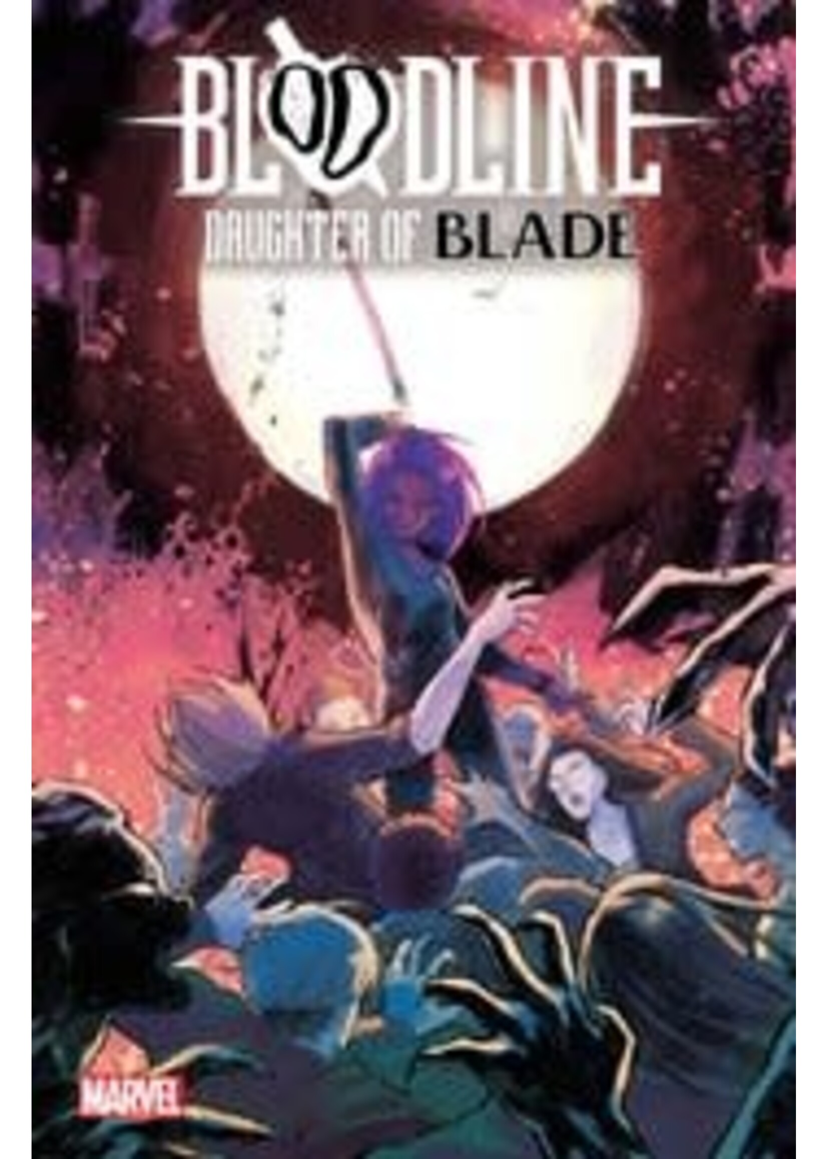 ABRAMS BLOODLINE DAUGHTER OF BLADE complete 5 issue series