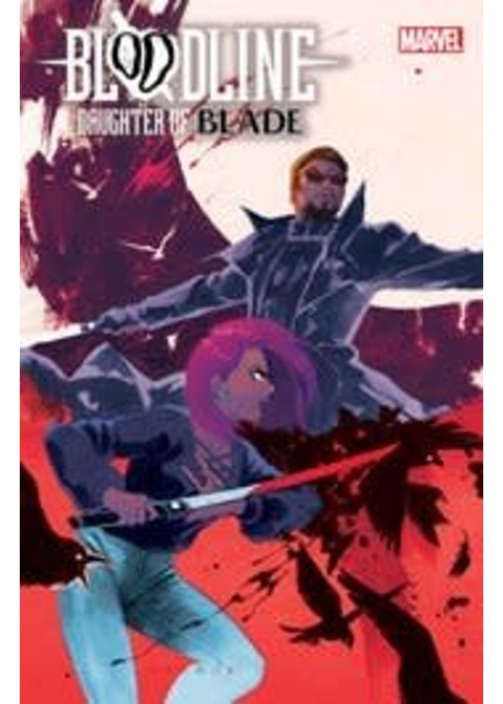 ABRAMS BLOODLINE DAUGHTER OF BLADE complete 5 issue series