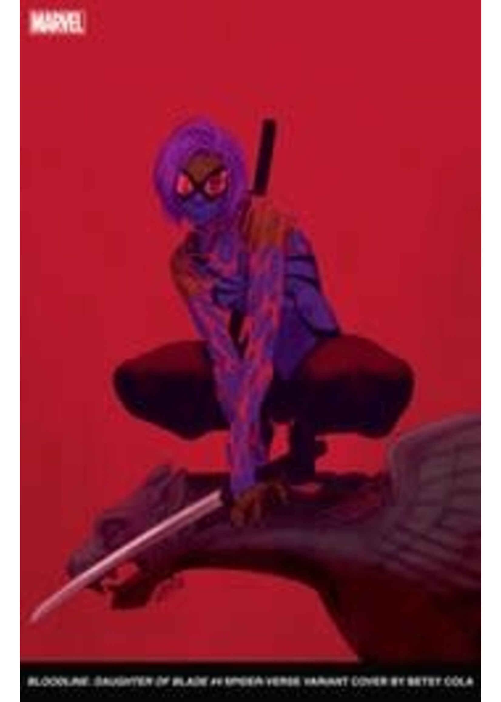 ABRAMS BLOODLINE DAUGHTER OF BLADE complete 5 issue series