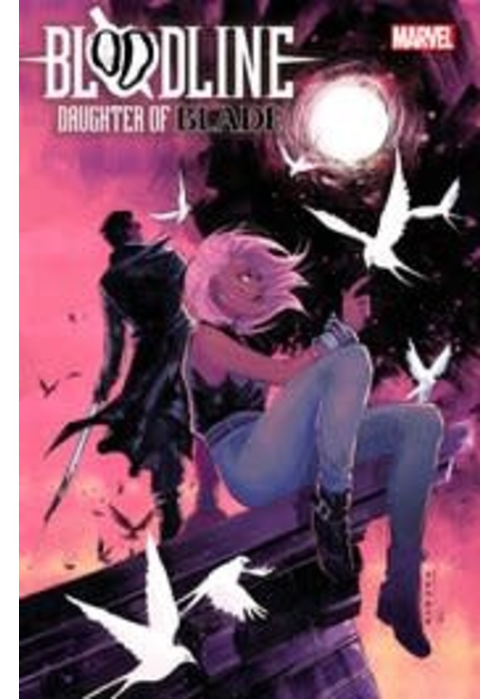 ABRAMS BLOODLINE DAUGHTER OF BLADE complete 5 issue series