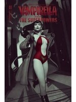 DYNAMITE VAMPIRELLA VS THE SUPERPOWERS complete 6 issue series