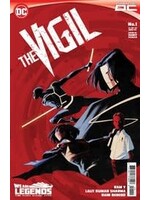 DC COMICS VIGIL (2023) complete 6 issue series