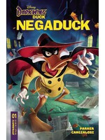 DYNAMITE NEGADUCK #1 CVR A MIDDLETON