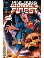 DC COMICS BATMAN/SUPERMAN WORLD'S FINEST #24