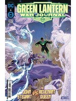 DC COMICS GREEN LANTERN WAR JOURNAL (2023) #6