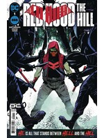 DC COMICS RED HOOD THE HILL #1
