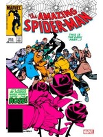 MARVEL COMICS AMAZING SPIDER-MAN #253 FACSIMILE EDITION