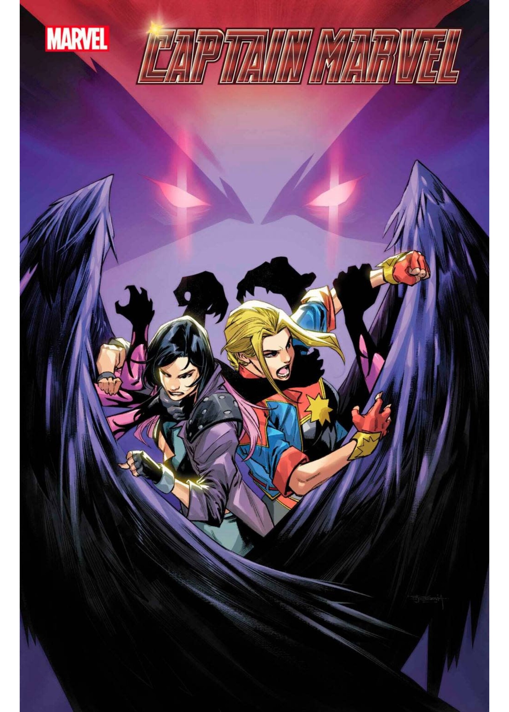 . CAPTAIN MARVEL (2023) #5