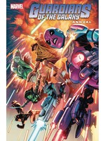 MARVEL COMICS GUARDIANS OF THE GALAXY ANNUAL (2024) #1