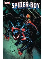MARVEL COMICS SPIDER-BOY (2023) #4