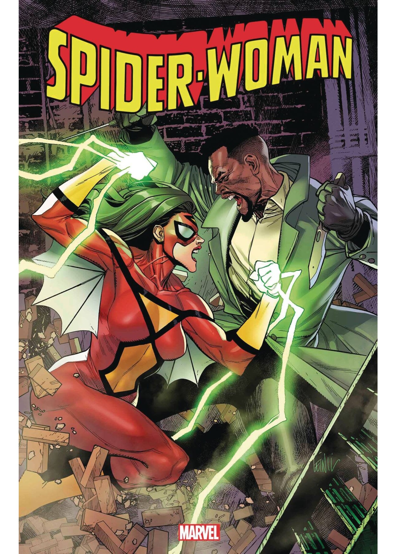 . SPIDER-WOMAN (2023) #4 [GW]