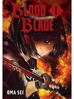KODANSHA BLOOD BLADE GN VOL 01 (MR)