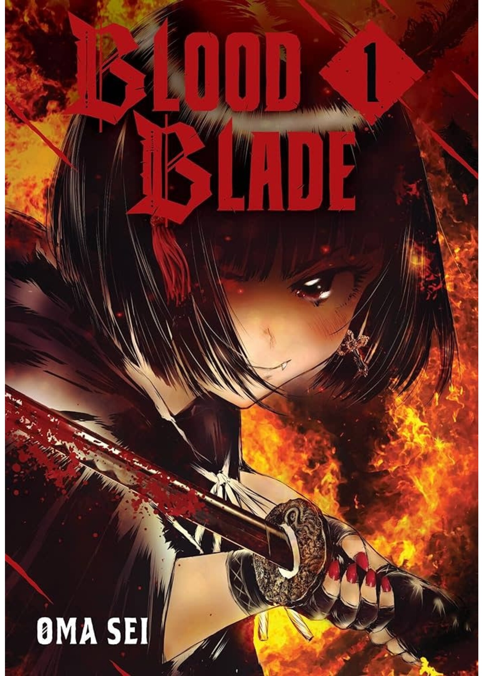 KODANSHA BLOOD BLADE GN VOL 01 (MR)