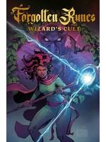 . FORGOTTEN RUNES WIZARDS CULT #2 (OF 10) CVR A BROWN