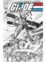 . GI JOE A REAL AMERICAN HERO #304 CVR B KUBERT