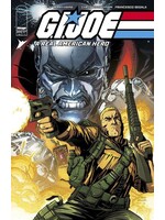 . GI JOE A REAL AMERICAN HERO #304 CVR C 10 COPY INCV
