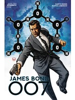 . JAMES BOND 007 (2024) #2 CVR A JOHNSON