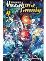 VIZ MEDIA MISSION YOZAKURA FAMILY GN VOL 09