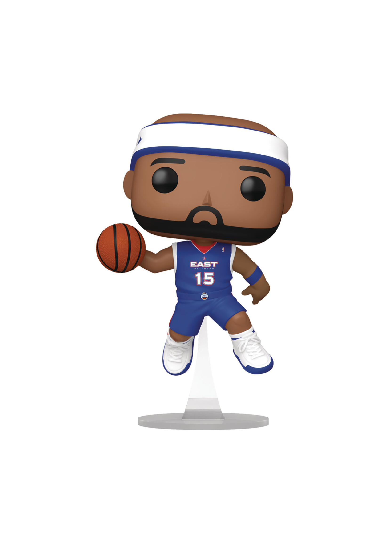 POP NBA LEGENDS VINCE CARTER 2005 VINYL FIG