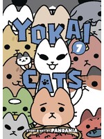 SEVEN SEAS ENTERTAINMENT YOKAI CATS GN VOL 07