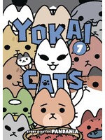 SEVEN SEAS YOKAI CATS GN VOL 07