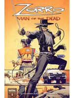 MASSIVE ZORRO MAN OF THE DEAD #2 (OF 4) CVR A MURPHY (MR)