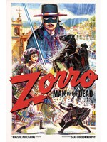 MASSIVE ZORRO MAN OF THE DEAD #2 (OF 4) CVR C MOVIE HOMAGE (MR)