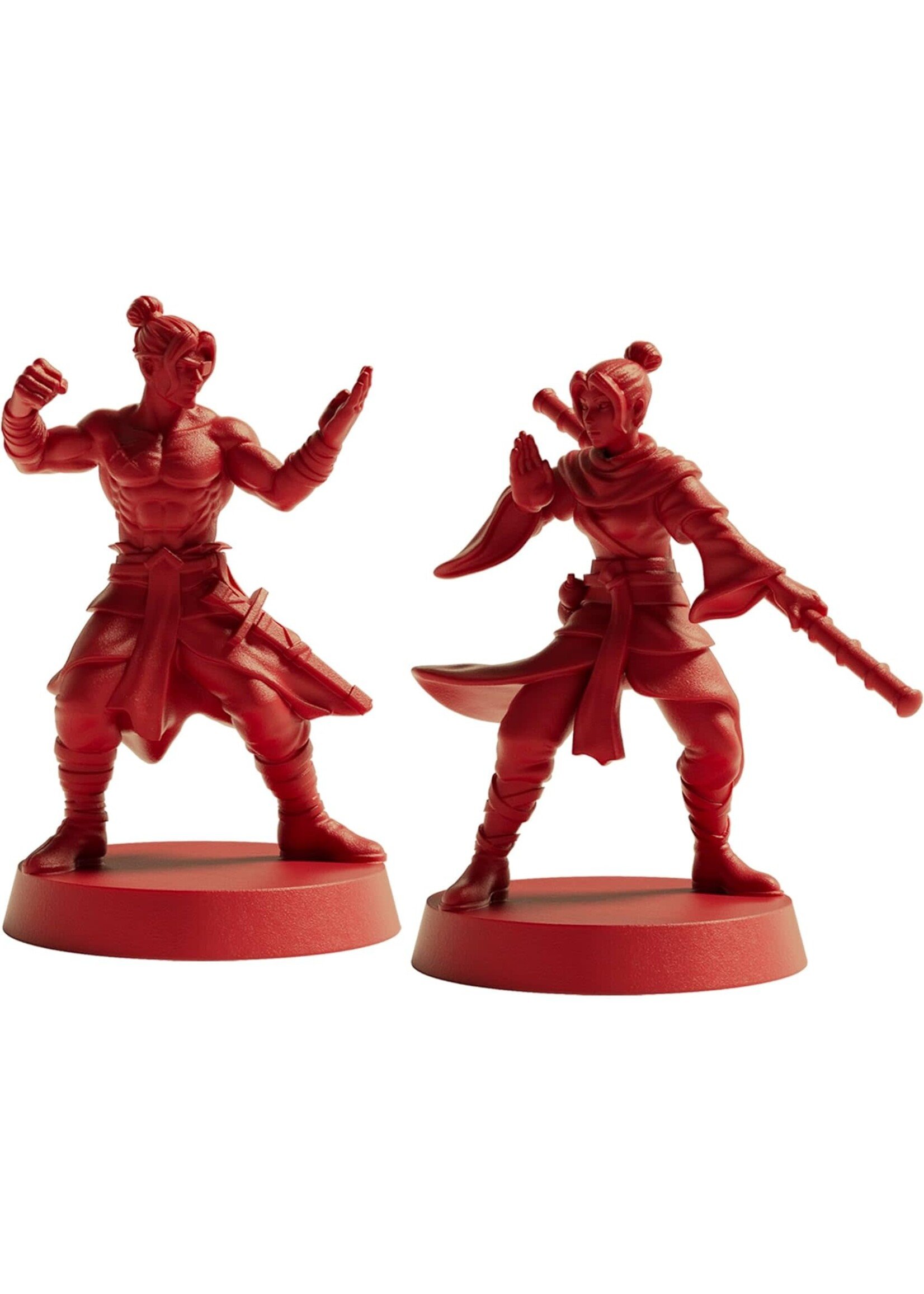 HERO QUEST PATH OF THE WONDERING MONK