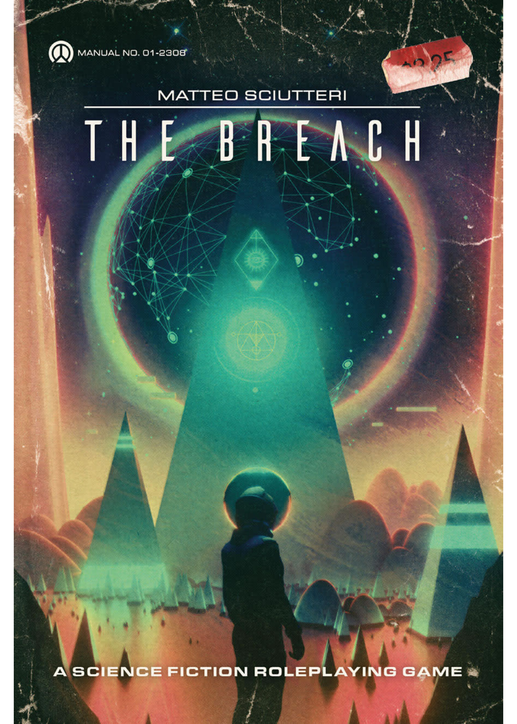 THE BREACH A SCI-FI RPG