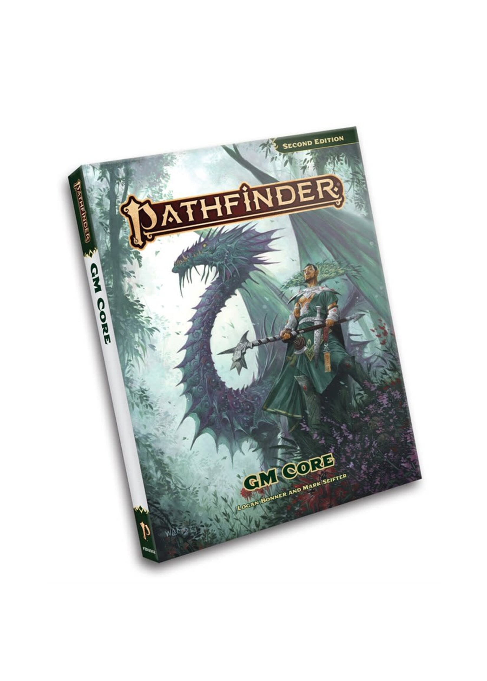 PATHFINDER 2E GM CORE POCKET EDITION (REMASTERED)