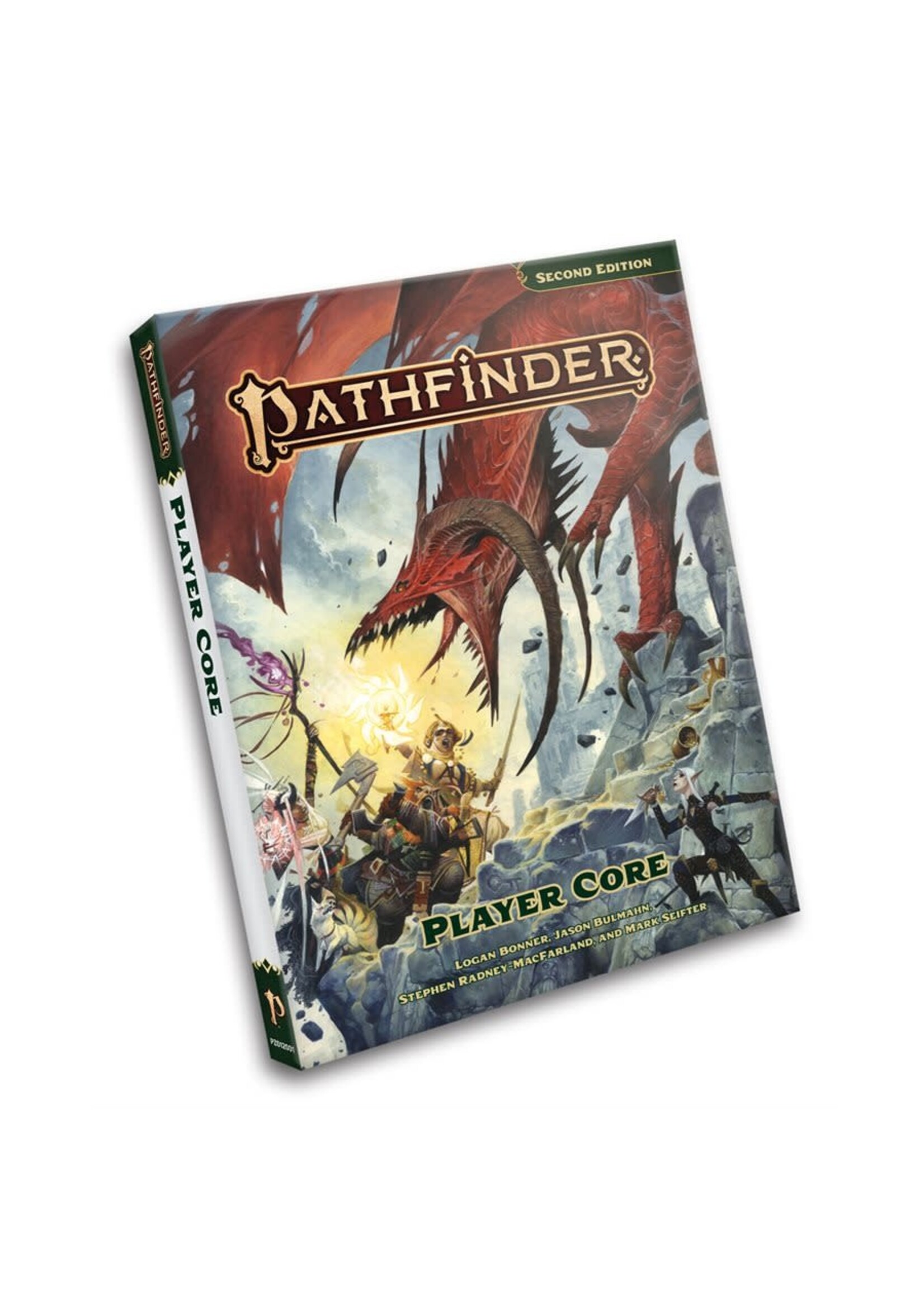 PATHFINDER 2E PLAYER CORE POCKET EDITION (REMASTERED)