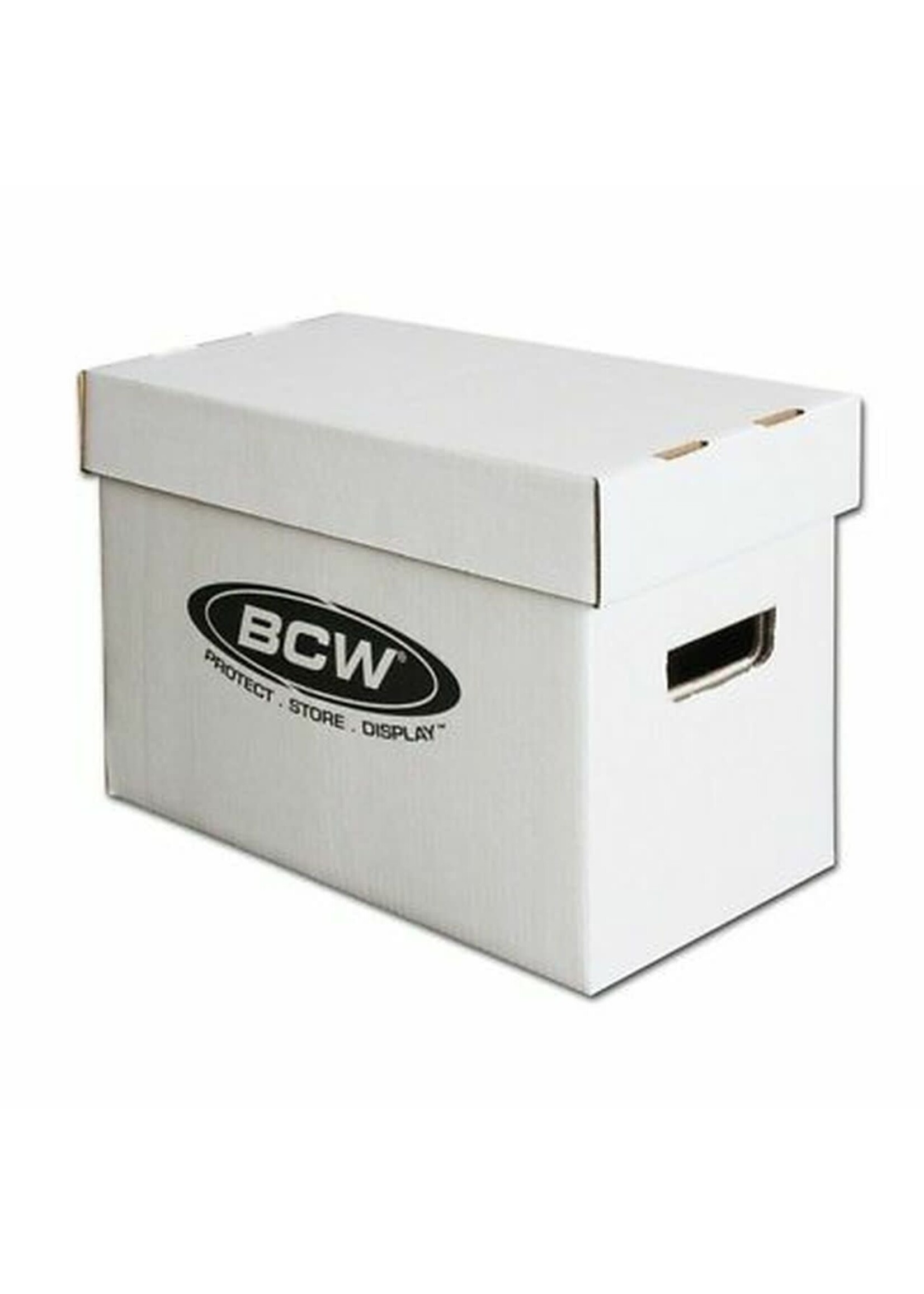 ABRAMS BCW COMIC STORAGE MAGAZINE BOX