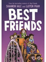 FIRST SECOND BOOKS BEST FRIENDS GN