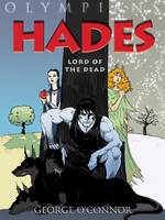 FIRST SECOND BOOKS OLYMPIANS HADES