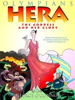 FIRST SECOND BOOKS OLYMPIANS HERA