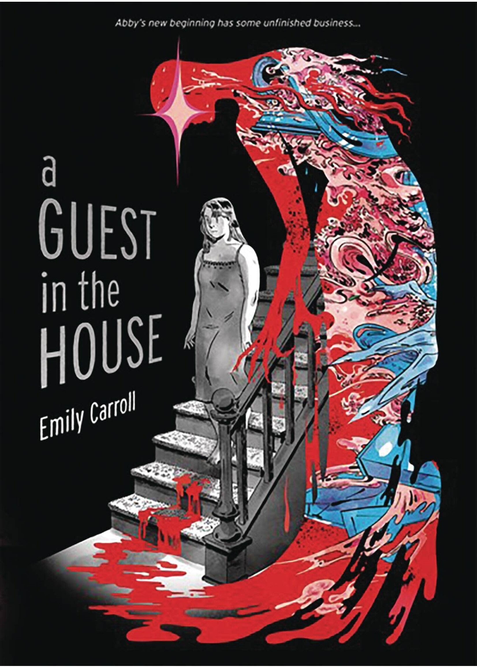 GUEST IN THE HOUSE HC