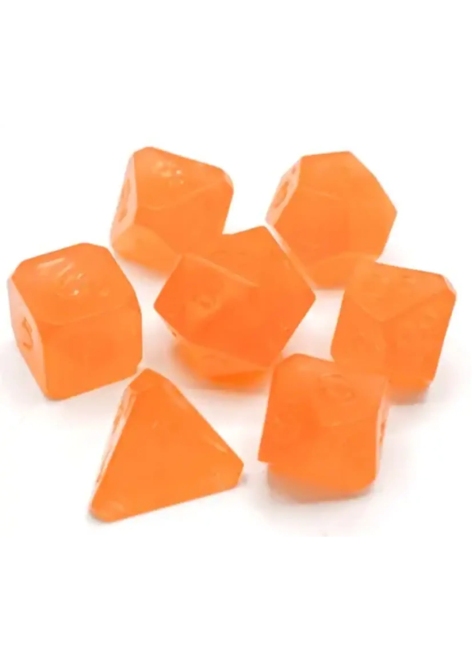 PROJECT DICE 7 PC RPG SET AVALORE ENCHANTED SAMHAIN