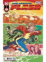 DC COMICS JAY GARRICK THE FLASH (2023) #3