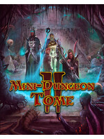 MINI-DUNGEON TOME II POCKET EDITION (5E)