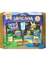 DISNEY LORCANA INTO THE INKLANDS GIFT SET