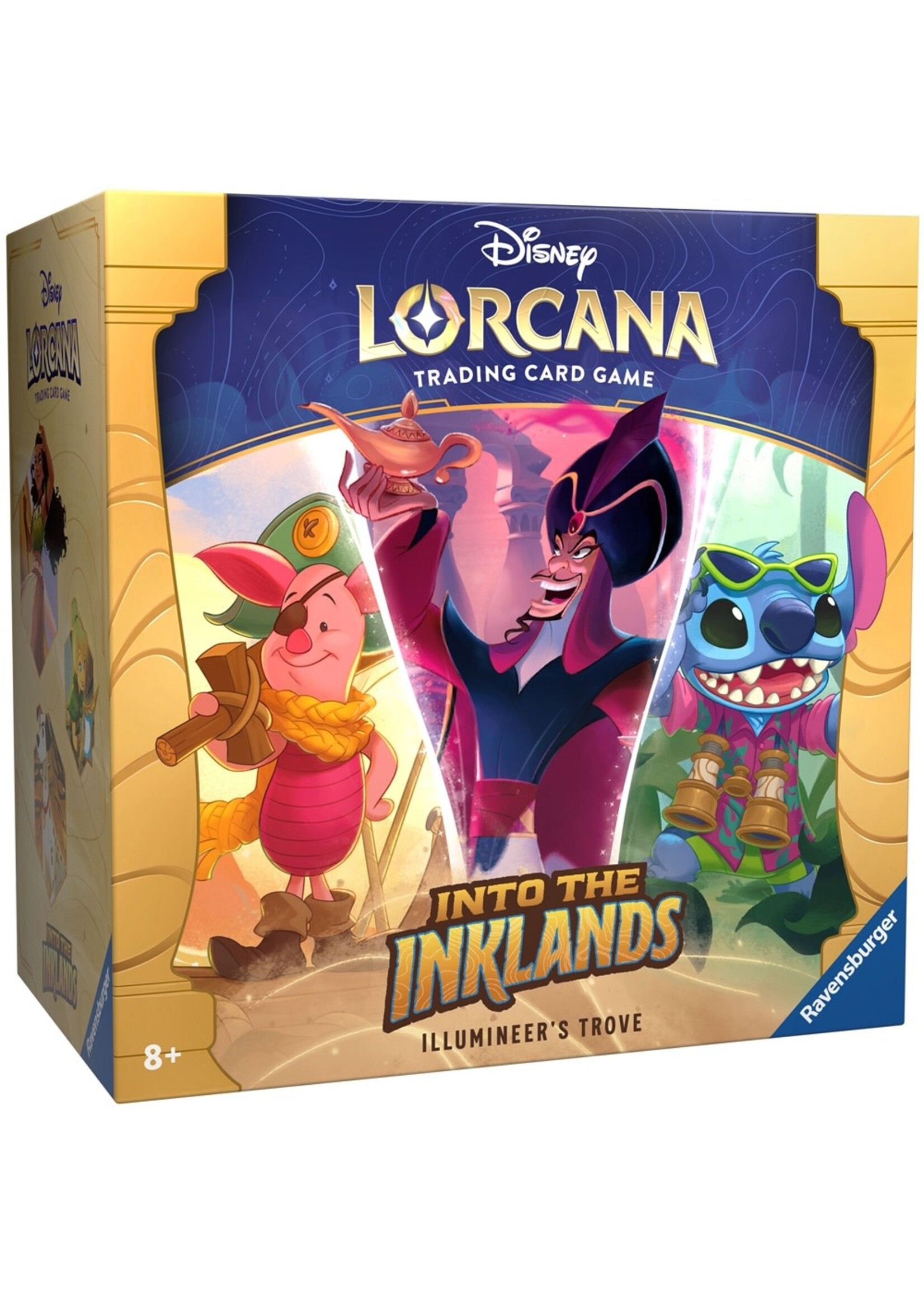 DISNEY LORCANA INTO THE INKLANDS TROVE