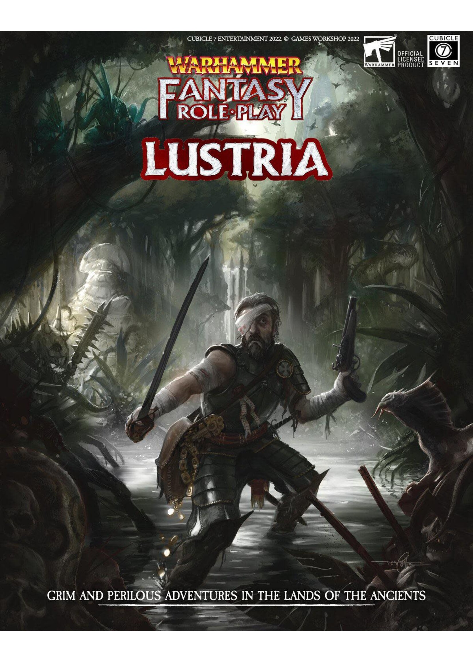 WFRP LUSTRIA